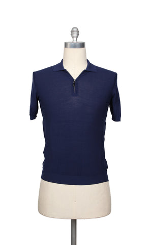 Svevo Parma Dark Blue Polo