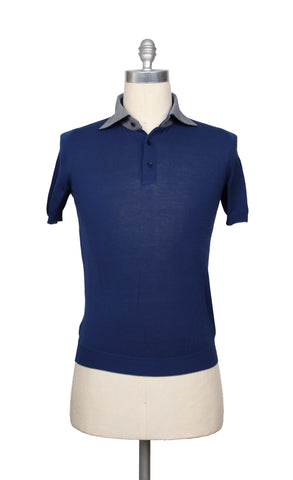 Svevo Parma Navy Blue Polo