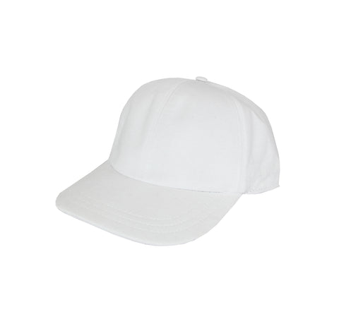 Svevo Parma White Baseball Cap