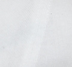 $200 Svevo Parma White Solid Cotton Baseball Cap - (SV78261) - Parent