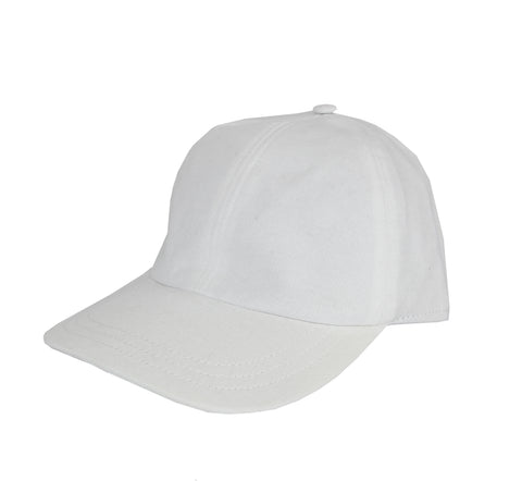 Svevo Parma White Baseball Cap
