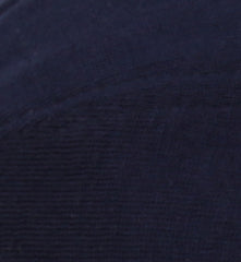 $200 Svevo Parma Navy Blue Cotton Baseball Cap - (SV78268) - Parent