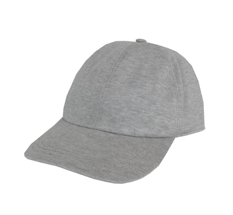 Svevo Parma Gray Baseball Cap