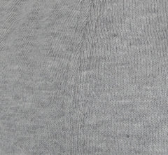 $200 Svevo Parma Gray Solid Cotton Baseball Cap - (SV78265) - Parent