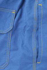 $275 Svevo Parma Blue Solid Swim Shorts - Slim - (SV73242) - Parent