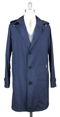 Allegri Navy Blue Water Repellent Jacket -  38/48 - (MUI65248100)