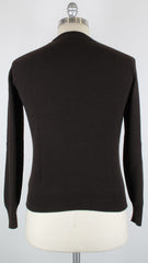 Cesare Attolini Black Sweater Size M (US) / 50 (EU)