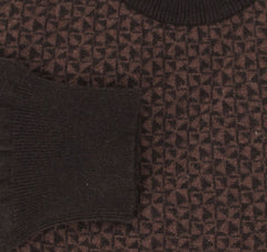 Cesare Attolini Black Sweater Size M (US) / 50 (EU)