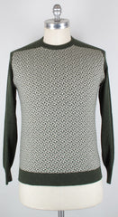 Cesare Attolini Green Sweater Size M (US) / 50 (EU)