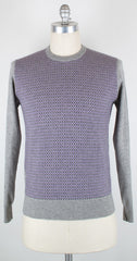 Cesare Attolini Gray Sweater Size XL (US) / 54 (EU)