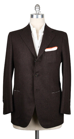 Cesare Attolini Brown Sportcoat – Size: 40 US / 50 EU