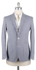 Luciano Barbera Blue Sportcoat - 40/50 - (111C80/17053/86)