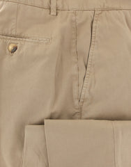 Brunello Cucinelli Beige Pants - Slim - (BC2862M58PC133) - Parent