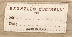 Brunello Cucinelli Beige Pants - Slim - (BC2862M58PC133) - Parent