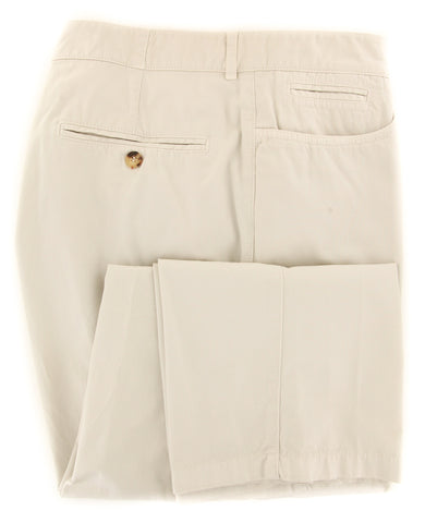 Brunello Cucinelli Beige Pants