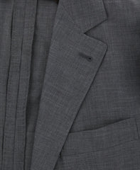 Brunello Cucinelli Dark Gray Cashmere Solid Sportcoat - (BC103173) - Parent