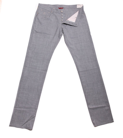 Brunello Cucinelli Gray Jeans - Slim