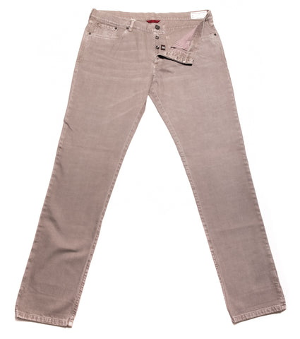 Brunello Cucinelli Beige Jeans - Slim