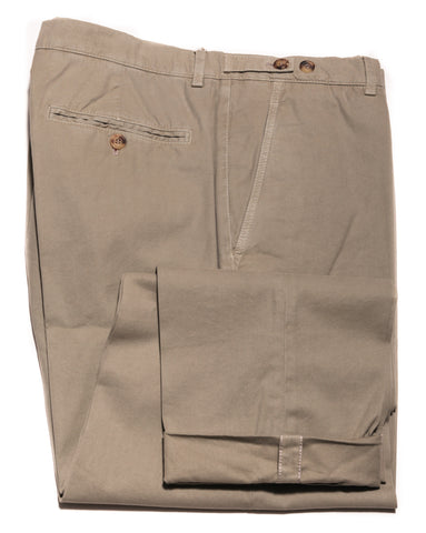 Brunello Cucinelli Beige Jeans - Slim