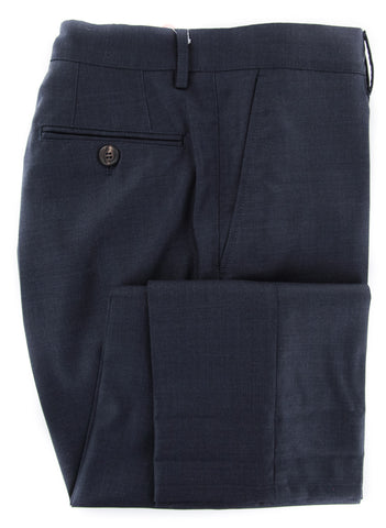Brunello Cucinelli Dark Blue Pants