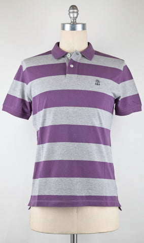 Brunello Cucinelli Purple Polo – Size: Small US