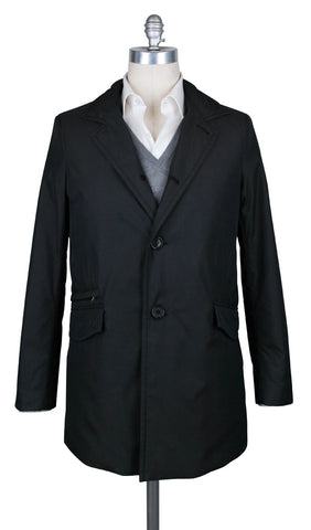 Barba Napoli Black Jacket