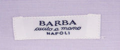 Barba Napoli Purple Solid Shirt - Slim - (D22000R105-U10-T) - Parent