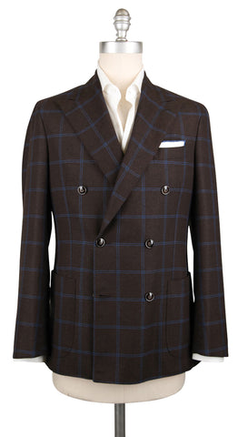 Barba Napoli Brown Sportcoat