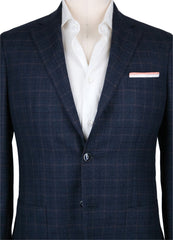 Barba Napoli Dark Brown Sportcoat - (GULELLO104189615) - Parent