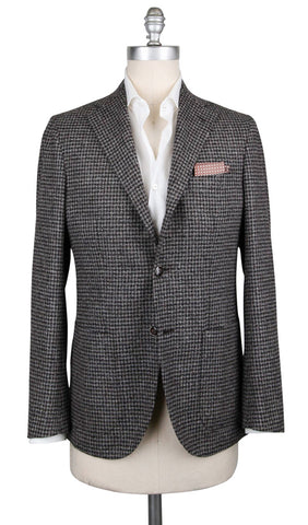 Barba Napoli Dark Brown Sportcoat