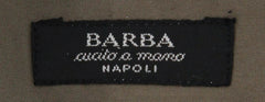 Barba Napoli Brown Solid Shirt - Extra Slim - (380812U13T) - Parent