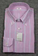 Barba Napoli Pink Shirt 17/43