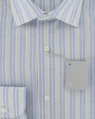 Barba Napoli Blue Shirt 17/43