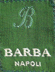 Barba Napoli Blue Shirt 17/43