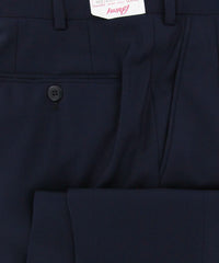 Brioni Midnight Navy Blue Pants - Extra Slim - (DELTA519R) - Parent