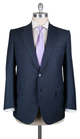 Cesare Attolini Blue Suit