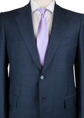 Cesare Attolini Blue Super 150's Suit - (K20PUB3A10WA72B21C4) - Parent