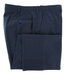 Cesare Attolini Blue Super 150's Suit - (K20PUB3A10WA72B21C4) - Parent