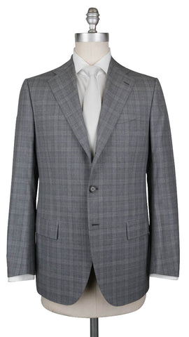 Cesare Attolini Gray Suit