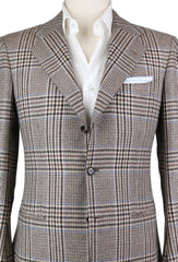 Cesare Attolini Brown Cashmere Sportcoat -  40/50 - (GUL302FKA16N34)