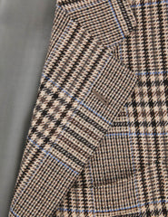 Cesare Attolini Brown Cashmere Sportcoat -  40/50 - (GUL302FKA16N34)