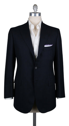 Cesare Attolini Navy Blue Sportcoat