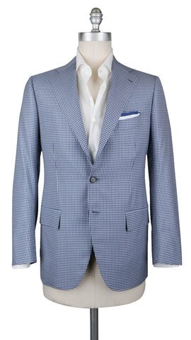 Cesare Attolini Blue Sportcoat