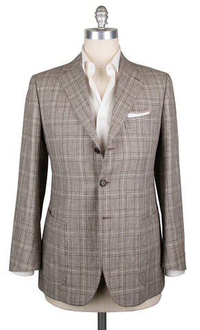 Cesare Attolini Brown Sportcoat