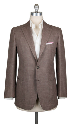 Cesare Attolini Brown Sportcoat