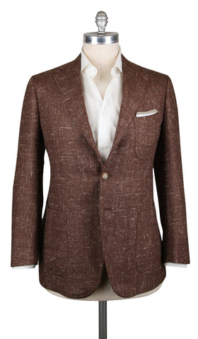 Cesare Attolini Caramel Brown Sportcoat
