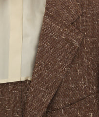 Cesare Attolini Caramel Brown Sportcoat - (CAM37835217) - Parent