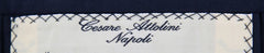 Cesare Attolini Dark Blue Pants - Slim - (CAPUW0S10LA07B31) - Parent