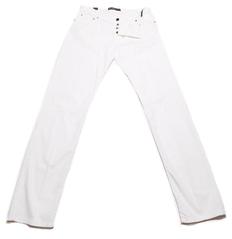 White Pants