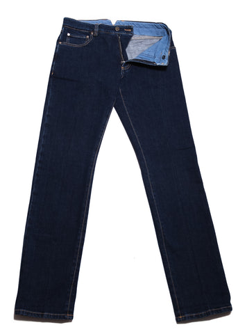 Cesare Attolini Blue Jeans - Slim